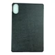 Чехол-книжка Smart Case для Xiaomi Redmi Pad 2 11" с подставкой чёрный (жёсткая основа PP) - изображение 2