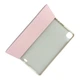 Чехол-книжка Smart Case для Apple iPad Air 13" 2024 / 2025 / 2026 | iPad Pro 12.9" бежевый (складывается в подставку) - изображение 5