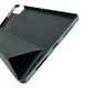Чехол-книжка Smart Case для Xiaomi Redmi Pad 10.61" с подставкой чёрный (эко-кожа, микрофибра) - изображение 3