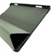 Чохол-книжка Smart Case для Lenovo Tab M10 10.1 3rd Gen / TB-X328F чорний (жорсткий корпус, підставка) - зображення 3