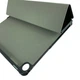 Чохол-книжка Smart Case для Lenovo Tab M10 10.1 3rd Gen / TB-X328F чорний (жорсткий корпус, підставка) - зображення 4