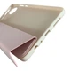 Чехол-книжка Smart Case с подставкой для Xiaomi Redmi Pad SE 8.7" бежевый (микрофибра внутри) - изображение 3