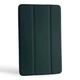 Чехол-книжка Smart Case для Xiaomi Redmi Pad SE 8.7" чёрный (складывается в подставку) - изображение 1