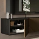 Стіл TV з дверцятами ІКЕА BESTÅ 180x42x38 см (s39622908) - изображение 4