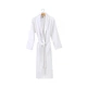 Халат махровый unisex Lotus Home - Basic Line white 3XL - изображение 12
