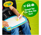 Дитяча дошка для малювання двостороння Crayola з маркерами Color & Erase 811536 Дитяча розвиваюча дошка - зображення 5