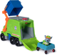 Щенячий патруль Большой мусоровоз с фигуркой Рокки Рокки Paw Patrol Rocky 6071248 - изображение 3