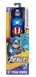 Фігурка Марвел Капітан Америка Серія героїв титанів 30 см Marvel Avengers Titan Captain America Hasbro G2771 - зображення 2