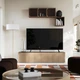 Стіл TV з дверцятами ІКЕА BESTÅ 180x42x38 см (s29622904) - изображение 3