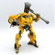 Игрушка робот-трансформер Бамблби Baiwei TW1025 с аксессуарами - изображение 5
