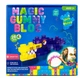 Детская игрушка Конструктор Magic Gummy Block на 28 деталей, мягкий, цветные детали, желейный эффект, 13-13-6,5 см - изображение 5
