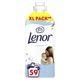 Кондиціонер для білизни Lenor Для чутливої шкіри 59 циклів прання 1.239 л - зображення 3
