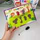 Детская игрушка Многоразовые карточки Пиши-стирай Vladi Toys, 18 страниц, 18 игровых заданий, 4x23x17 см (VT2020-02) - изображение 6