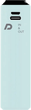 Powerbank RealPower PB-10000PD 10000 mAh Lithium Green (4040895007773) - obraz 2