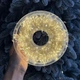 Светодиодная гирлянда Мишура с пультом 50 м 1500 LED Теплый белый свет Серебристый провод - изображение 2