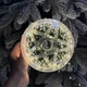 Светодиодная гирлянда Мишура с флеш-эффектом 30 м 1000 LED Теплый белый свет Зеленый провод - изображение 2