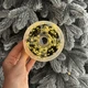 Светодиодная гирлянда Роса с блоком 100 м 1000 LED Теплый белый свет Зеленый провод - изображение 2