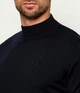 Джемпер из шерсти Karl Lagerfeld 3XL черный 655002-564399 - изображение 3