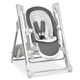 Стульчик-качели ME 1102 DEBUT Gentle Dark Gray - изображение 6