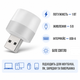 USB LED лампа Optima UL-007 1W Білий - изображение 3