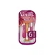 Бритва одноразовая Gillette Venus Miami Vibes 6 шт - изображение 1