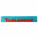 Шоколад Toblerone Crunchy Salted Almond молочний з солоним карамелізованим мигдалем та нугою 200 г (0199) - изображение 3