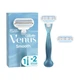 Бритва Gillette Venus ComfortGlide Smooth с 2 сменными кассетами - изображение 2