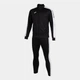 Олимпийка Joma из спортивного костюма черная ACADEMY III 101584.100 (О) Joma L - изображение 1