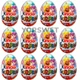 Набір шоколадних яєць Kinder Surprise Русалоньки 240 г (12*20 г) (0347) - зображення 1