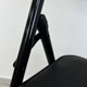 Комплект стульев раскладных LUMINARIA FOLD 2 шт 79x46x46 см (Черный) - изображение 7