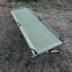 Кровать раскладная LUMINARIA CAMP 190x64x42 см (зелёный/хаки) - изображение 9
