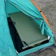 Кровать раскладная LUMINARIA CAMP 190x64x42 см (зелёный/хаки) - изображение 14
