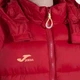 Куртка Joma красная NEW METAVERSE 500767.631 Joma 3XS - изображение 4
