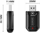 Adaptor Zenwire bezprzewodowy CarPlay i Android Auto do auta USB / USB-C Bluetooth WiFi M30 (5904507521981) - obraz 6