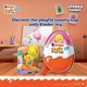 Яйце Kinder Joy Tweety 20 г - зображення 3