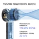 Фен Laifen NEO Black (1HD14-S-EU-BL-002) [174308] - зображення 15