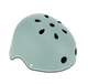 Детский защитный шлем с подсветкой Globber Sage (48-53 см) XS/S (505-109-2) - изображение 3
