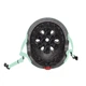 Детский защитный шлем с подсветкой Globber Mint (48-53 см) XS/S (505-206-2) - изображение 5