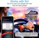 Контроллер гаражных ворот EACHEN Wi-Fi, Tuya Smart Life, Alexa, Google Assistant, IFTTT, датчик состояния - изображение 6