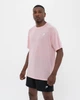 Футболка Valdes Oversized Рожева - зображення 9