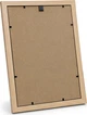 Фоторамка SHLab FF-2130 21х30 см (багет пластиковый + стекло) Beige (45441) - изображение 2