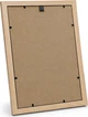 Фоторамка SHLab FF-3040 30х40 см (багет пластиковый + стекло) Beige (45444) - изображение 2
