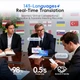 Смарт-очки GetD AI Glasses ChatGPT с переводом 74 языка Bluetooth 5.4 фильтрация синего света до 99% и воспроизведением музыки до 11 часов - изображение 3