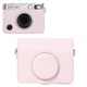 Чохол для фотоапарата Fujifilm Instax Mini EVO Рожевий - зображення 1