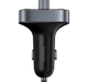 FM-модулятор Baseus S-09 Pro C10762200113-00 Bluetooth 5.3, PD 18W + QC, 2×USB + USB Type-C, Hands Free, черный - изображение 5