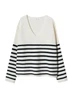 Джемпер oversize Mango L 37013847 - зображення 1