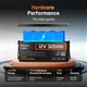 Аккумулятор Humsienk HS12V320AH250BT-UA LiFePO4 12 В 320 А·ч с Bluetooth - изображение 4