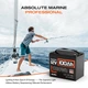 Аккумулятор Humsienk HS12V100AH100-UA LiFePO4 12 В 100 А·ч, 1280 Вт·ч, IP65 - изображение 6