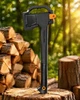 Набір Fiskars: Вила садові White + Сокира теслярська Solid A10 - изображение 4