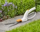 Набір Fiskars: Сокира теслярська Solid A10 1051085 + Ножиці для трави White GS41 1026917 - зображення 6